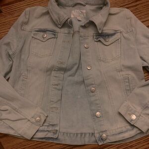 Sz Lg 12/14 Jean jacket